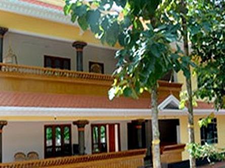 Fortingall Sea Resort Varkala Exterior photo